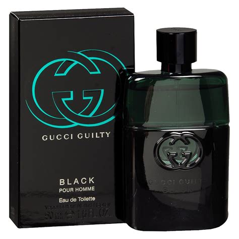 gucci guilty black parfum|best price Gucci Guilty black.